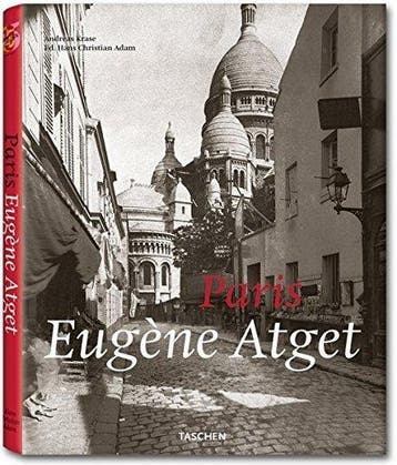 Atget-Paris - Andreas Krase 9783836504713, Verzenden, Zo goed als nieuw, Andreas Krase