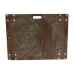 Dolly Hout 800x600x150mm, Multiplex, 400 kg, 4 Zwenkwielen,, Ophalen of Verzenden, Overige typen, Emtrade NL