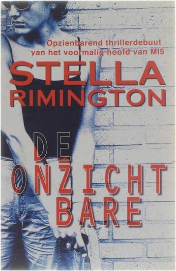 De onzichtbare 9789026983825 Stella Rimington, Verzenden, Gelezen, Stella Rimington
