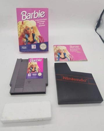 Nintendo - Nes - VERY RARE -Classic NES-FRA - PAL B -1ST, Nieuw