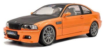 Solido 1:18 - Modelauto - BMW M3 E46, Hobby en Vrije tijd, Modelauto's | 1:5 tot 1:12, Nieuw