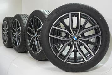 BMW 2 serie U06 Active Tourer 838M 18 inch velgen Pirelli Zo, 18 inch, Gebruikt, Velg(en), Ophalen of Verzenden