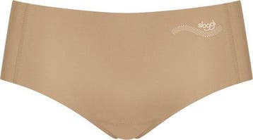 sloggi ZERO - Maat M - Feel Dames Hipster slip - Cognac, Verzenden