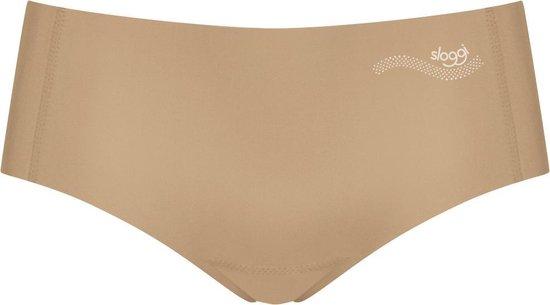 sloggi ZERO - Maat M - Feel Dames Hipster slip - Cognac, Kleding | Dames, Ondergoed en Lingerie, Verzenden