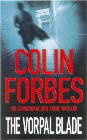 Vorpal Blade - Colin Forbes 9780743440356, Verzenden, Zo goed als nieuw, Colin Forbes