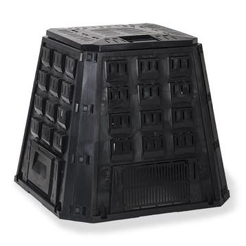 Compostbak | 400 liter (Thermolen, Inklapbaar), Tuin en Terras, Aarde en Mest, Verzenden