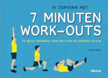 In topvorm met 7 minuten work-outs - Brett Klika, Verzenden, Gelezen, Brett Klika