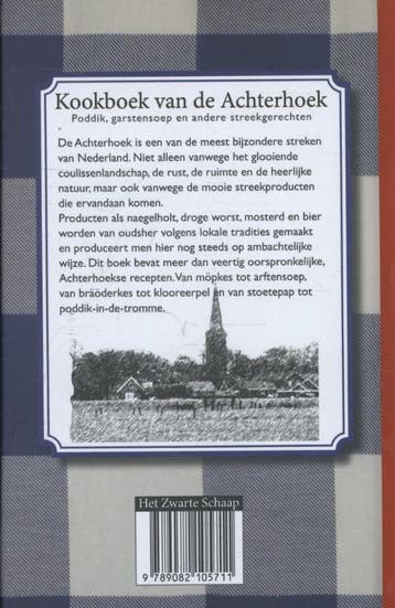 Kookboek van de Achterhoek 9789082105711 Karen Groeneveld, Verzenden, Zo goed als nieuw, Karen Groeneveld