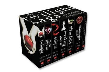 The Twilight Saga Complete Collection, Boeken, Verzenden, Nieuw