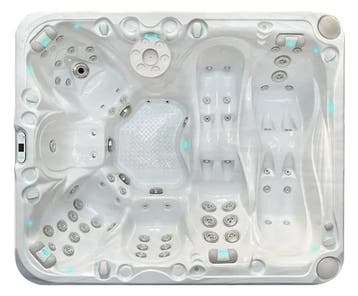 Passion Spa Desire incl. Cover, Verzenden, Nieuw