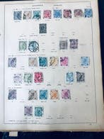 Oostenrijk - Collectie / Uitzoeker Oostenrijk + Gebieden op, Gestempeld