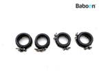 Inlaat Rubber Honda CBR 900 RR Fireblade 2000-2001 (CBR900RR, Verzenden, Gebruikt