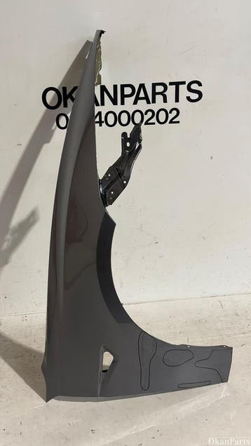 Tesla Model 3 Highland rechter zijscherm voorscherm rechts, Ophalen, Gebruikt, Voor