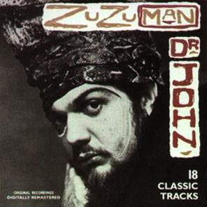 cd - Dr. John - Zu Zu Man, Verzenden, Zo goed als nieuw