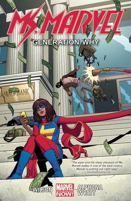 Ms. Marvel (3rd Series) Volume 2, Verzenden, Nieuw