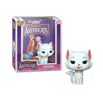 Funko Pop  The Aristocats 1970  Duchess VHS s 10 Amazon, Verzamelen, Verzenden, Nieuw