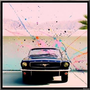 NeoCromo - Classic splash Limited Edition, Antiek en Kunst