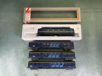 Lima H0 - Treinset (4) - NS, Nieuw