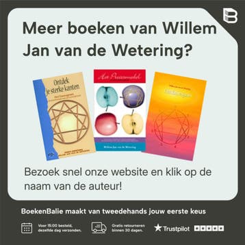 Vrijzijn - Willem Jan van de Wetering 9789460950018, Verzenden, Zo goed als nieuw, Willem Jan van de Wetering