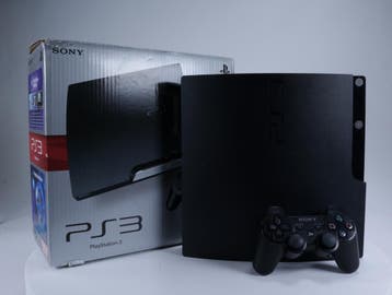 Playstation 3 - Console 320GB [Originele Doos], Spelcomputers en Games, Spelcomputers | Sony PlayStation 3, Ophalen of Verzenden