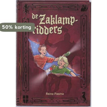 De zaklampridders - Reina Pasma 9789020673456, Verzenden, Zo goed als nieuw, Reina Pasma