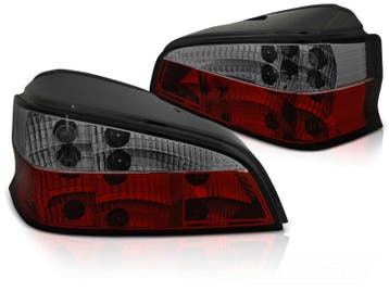 Achterlichten | geschikt voor Peugeot | 106 96-03 3d hat. /, Auto-onderdelen, Verlichting, Verzenden, Nieuw, Peugeot