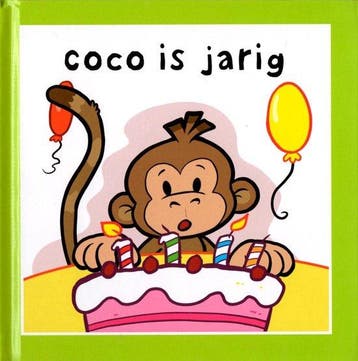Coco is jarig, Boeken, Verzenden, Gelezen