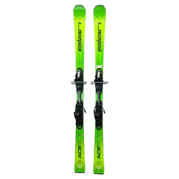 Elan Ace SLX - 2026-160 cm, Sport en Fitness, Overige merken, Gebruikt, Ophalen of Verzenden, Carve
