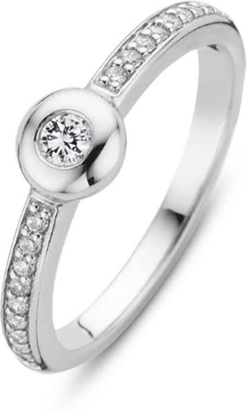 Ti Sento - Luxury White - 12097ZI - 17.25 mm, Verzenden, Nieuw
