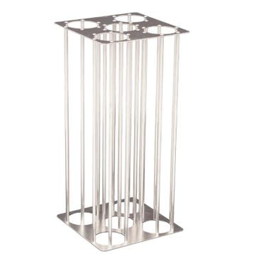 Bekerdispenser | Aluminium | 5x Ø83 mm | 2 Formaten, Verzenden, Nieuw in verpakking
