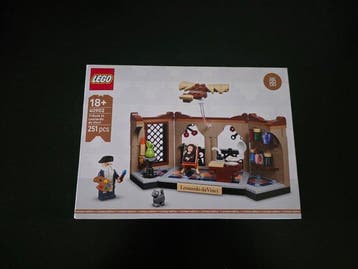 Lego Set - 40902 - Promotional - Eerbetoon aan Leonardo da, Kinderen en Baby's, Speelgoed | Duplo en Lego, Nieuw
