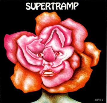 cd - Supertramp - Supertramp, Cd's en Dvd's, Verzenden, Zo goed als nieuw
