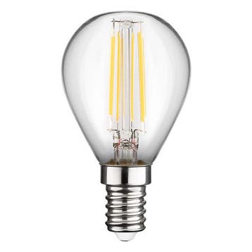 Led lamp E14 | Kogel | Goobay (4W, 470lm, 2700K), Verzenden, Nieuw