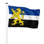 Vlag Hilvarenbeek 150x225cm (voor masten 6 en 7 meter), Diversen, Nieuw