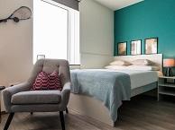 Studio Van Heuven Goedhartplein in Utrecht, Via bemiddelaar, Utrecht, Utrecht, Studio
