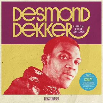 lp nieuw - Desmond Dekker - Essential artist collection, Verzenden, Zo goed als nieuw, Overige formaten