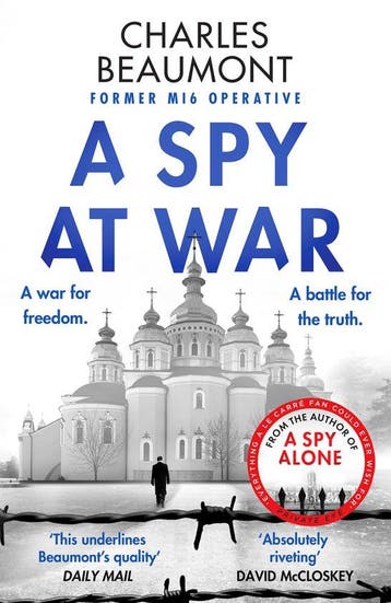 A Spy at War / Oxford Spy Ring - Charles Beaumont, Verzenden, Zo goed als nieuw, Charles Beaumont