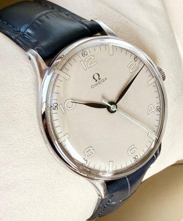 Omega - Jumbo Cal. 30 SC T2 - Zonder minimumprijs - Heren -, Nieuw