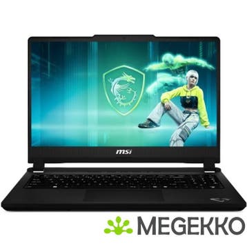 MSI Cyborg 15 MAX C2WG-286NL Intel Core 7 240H RTX 5070, Verzenden, Nieuw, MSI