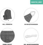 2dekans | VONROC Premium Schaduwdoek - Tarp - Rechthoek -, Ophalen of Verzenden, Zo goed als nieuw