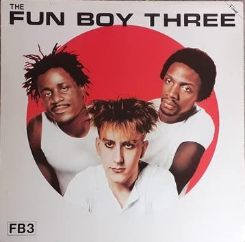 lp nieuw - fun boy three - FUN BOY THREE (nieuw), Verzenden, Zo goed als nieuw, Overige formaten