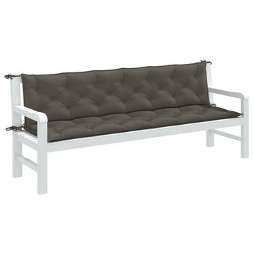 Tuinbankkussens 200x50cm | Retourdeal 34% Korting, Ophalen of Verzenden, Zo goed als nieuw