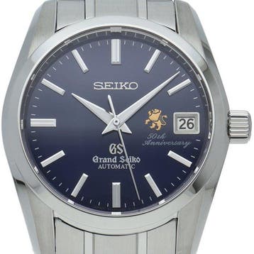 Seiko - Grand Seiko Mechanical 1.5 50th Anniversary Limited