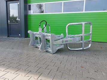 Zocon Ronde balenklem