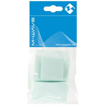 M-Wave Beschermende lakstickers - Transparant - Op maat k..., Ophalen of Verzenden, Nieuw, Frame