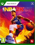NBA 2k23 - Xbox Series X, Verzenden, Nieuw