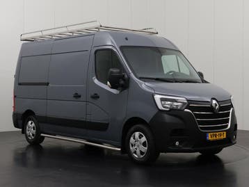 Renault Master 2.3DCi 180PK L2H2 Energy Work Edition, Stof, Gebruikt, Euro 6, Renault