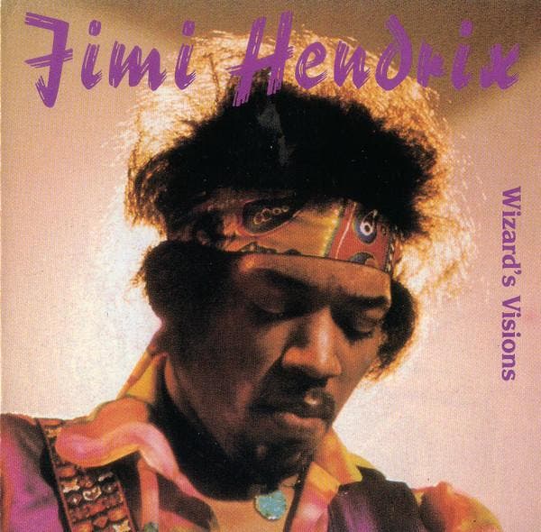 cd - Jimi Hendrix - Wizards Visions, Cd's en Dvd's, Cd's | Overige Cd's, Zo goed als nieuw, Verzenden