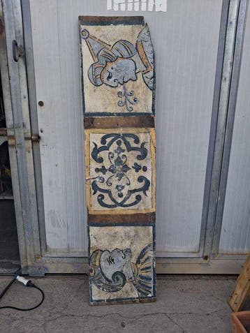 Decoratief ornament - Italië