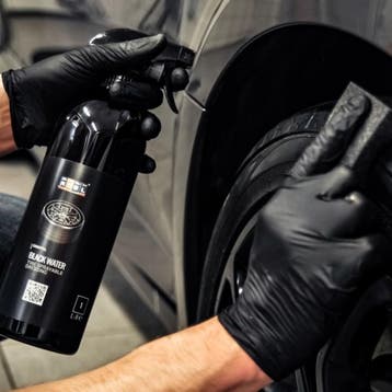 ADBL Black Water Bandendressing Spray 500 ml, Verzenden